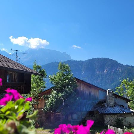 Sumaela Apartments La Valle Luaran gambar