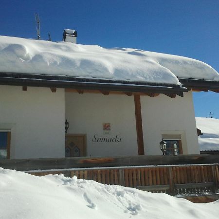 Sumaela Apartments La Valle Luaran gambar