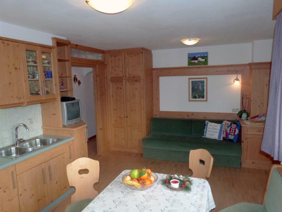 Sumaela Apartments La Valle Luaran gambar