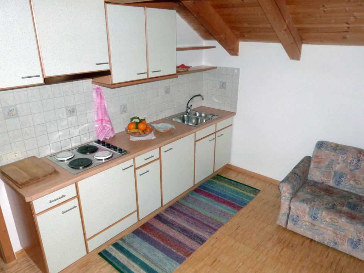 Sumaela Apartments La Valle Luaran gambar