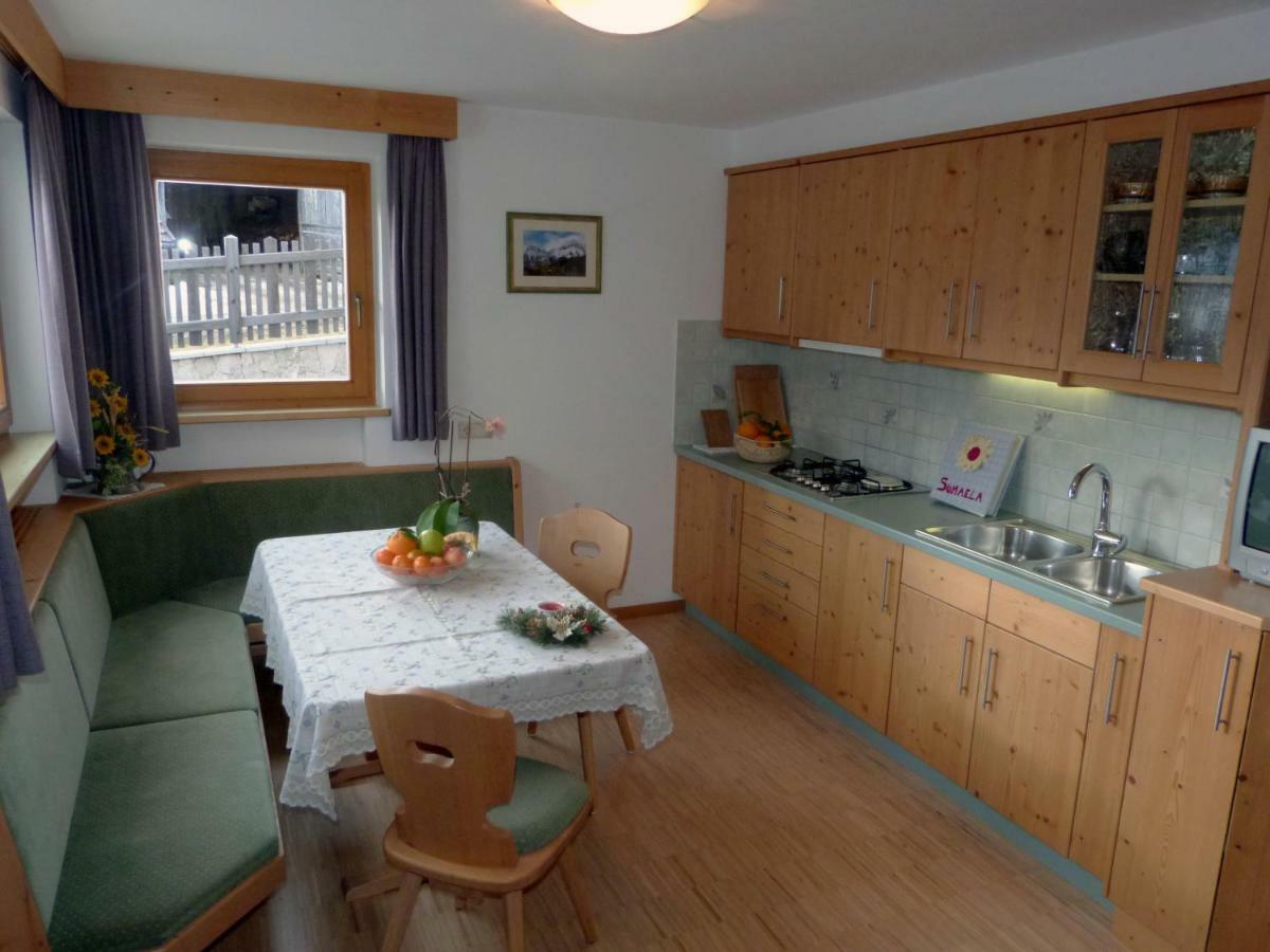 Sumaela Apartments La Valle Luaran gambar