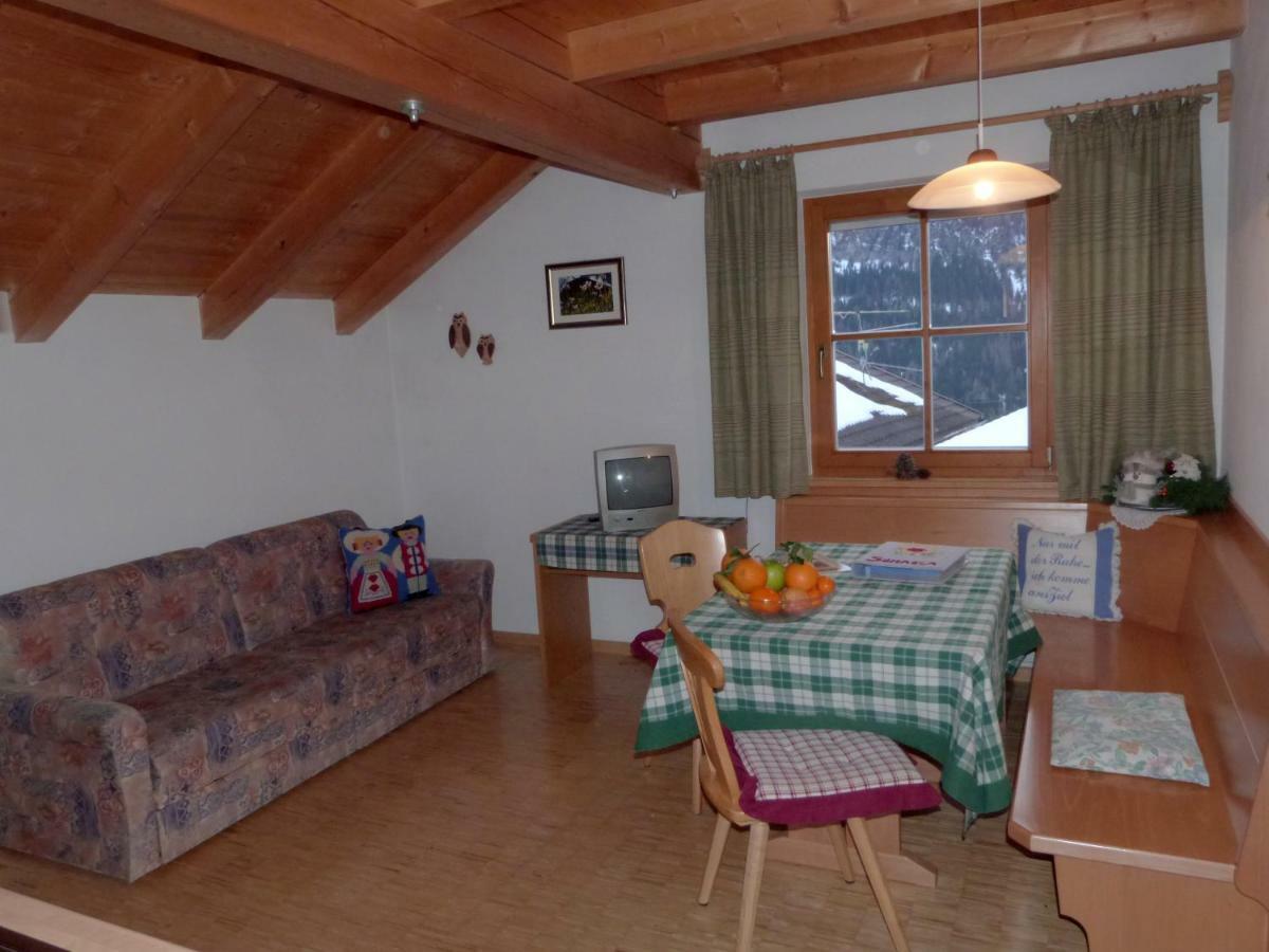 Sumaela Apartments La Valle Luaran gambar