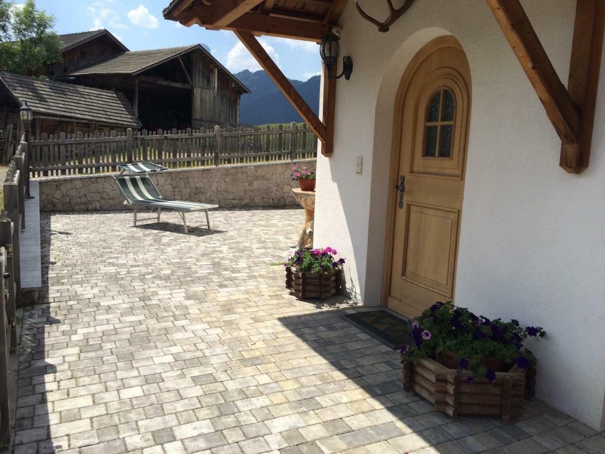 Sumaela Apartments La Valle Luaran gambar