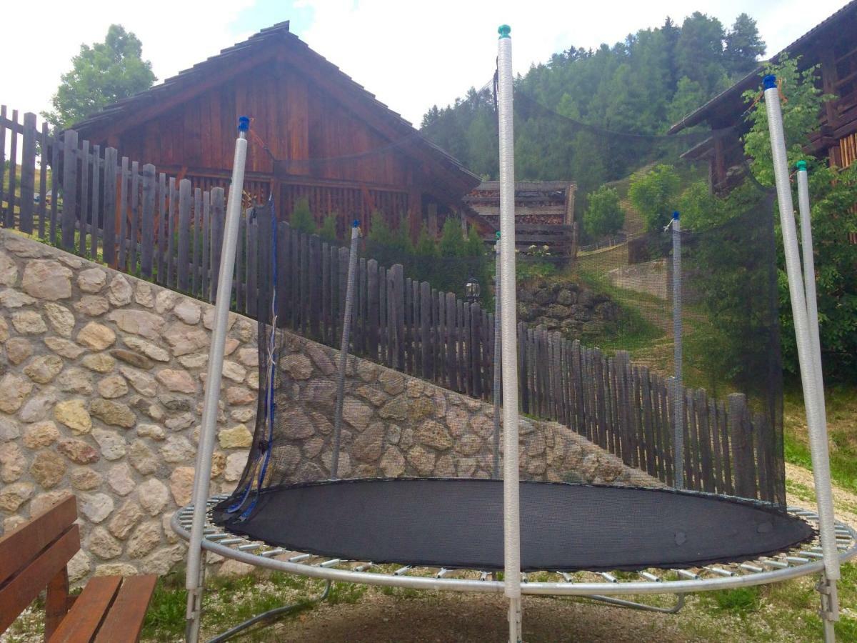 Sumaela Apartments La Valle Luaran gambar